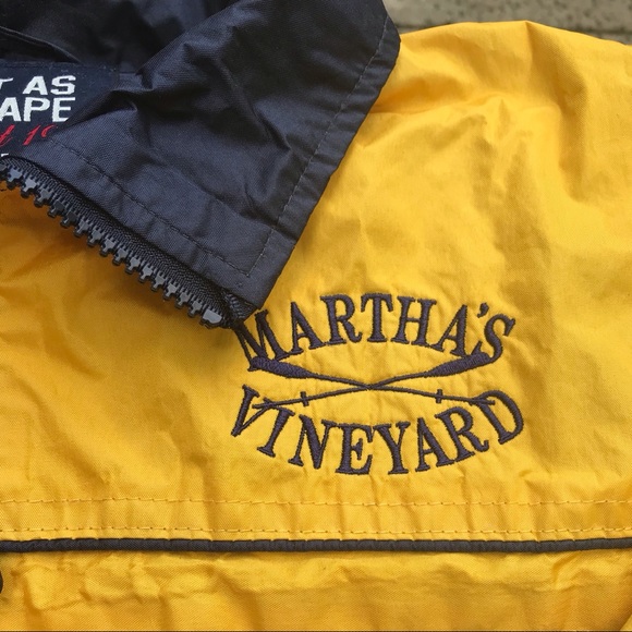 ❌SOLD❌ Martha’s Vineyard Jacket - Picture 2 of 5